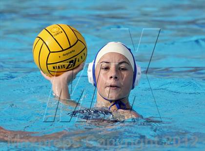 Thumbnail 2 in El Dorado vs Los Banos (CIF SJS D2 Playoffs) photogallery.
