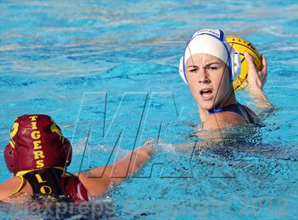 Thumbnail 1 in El Dorado vs Los Banos (CIF SJS D2 Playoffs) photogallery.