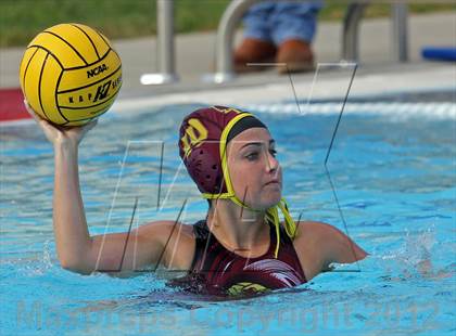 Thumbnail 2 in El Dorado vs Los Banos (CIF SJS D2 Playoffs) photogallery.