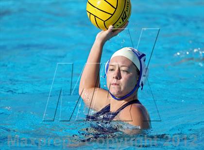 Thumbnail 2 in El Dorado vs Los Banos (CIF SJS D2 Playoffs) photogallery.