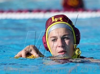 Thumbnail 1 in El Dorado vs Los Banos (CIF SJS D2 Playoffs) photogallery.