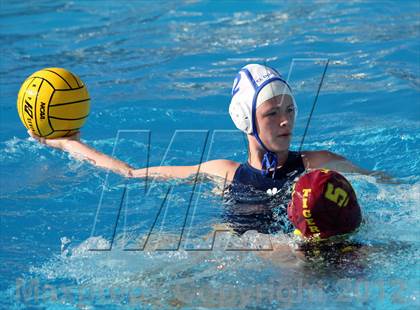 Thumbnail 1 in El Dorado vs Los Banos (CIF SJS D2 Playoffs) photogallery.