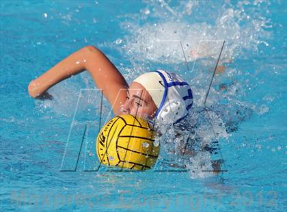 Thumbnail 3 in El Dorado vs Los Banos (CIF SJS D2 Playoffs) photogallery.