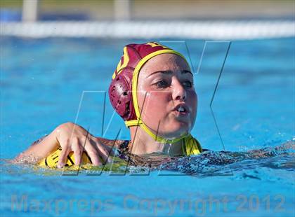 Thumbnail 2 in El Dorado vs Los Banos (CIF SJS D2 Playoffs) photogallery.