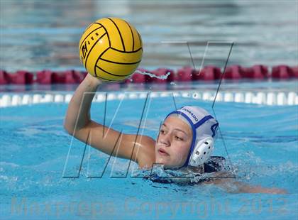 Thumbnail 1 in El Dorado vs Los Banos (CIF SJS D2 Playoffs) photogallery.