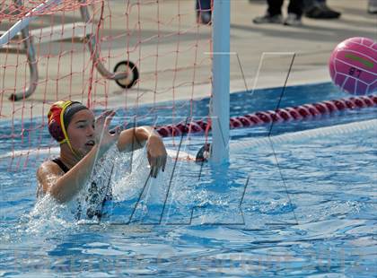 Thumbnail 2 in El Dorado vs Los Banos (CIF SJS D2 Playoffs) photogallery.