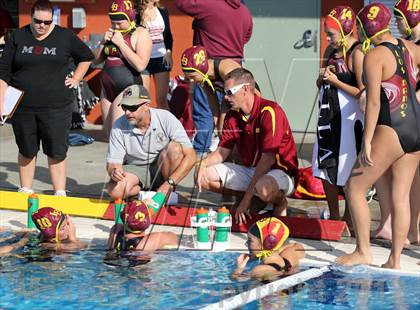 Thumbnail 1 in El Dorado vs Los Banos (CIF SJS D2 Playoffs) photogallery.