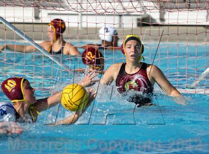 Thumbnail 2 in El Dorado vs Los Banos (CIF SJS D2 Playoffs) photogallery.