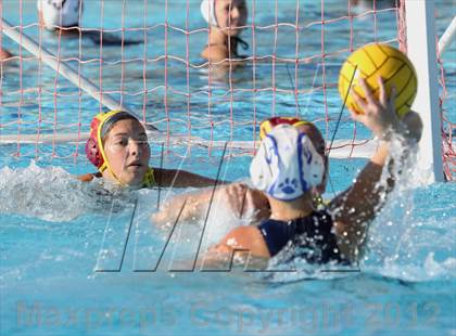 Thumbnail 1 in El Dorado vs Los Banos (CIF SJS D2 Playoffs) photogallery.