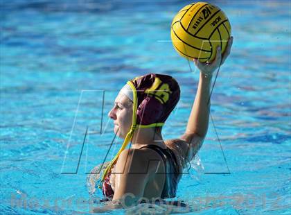 Thumbnail 2 in El Dorado vs Los Banos (CIF SJS D2 Playoffs) photogallery.