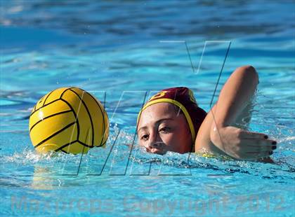 Thumbnail 1 in El Dorado vs Los Banos (CIF SJS D2 Playoffs) photogallery.