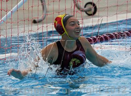 Thumbnail 3 in El Dorado vs Los Banos (CIF SJS D2 Playoffs) photogallery.