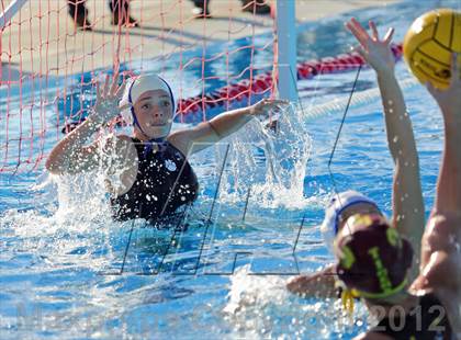 Thumbnail 2 in El Dorado vs Los Banos (CIF SJS D2 Playoffs) photogallery.