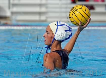 Thumbnail 2 in El Dorado vs Los Banos (CIF SJS D2 Playoffs) photogallery.