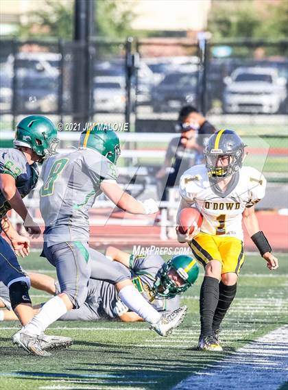 Thumbnail 2 in Bishop O'Dowd @ San Ramon Valley photogallery.