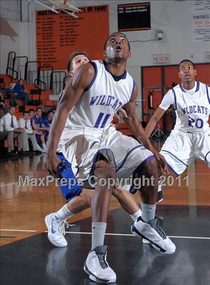 Thumbnail 2 in Folsom vs Franklin (MLK Jr. Camillia Classic) photogallery.
