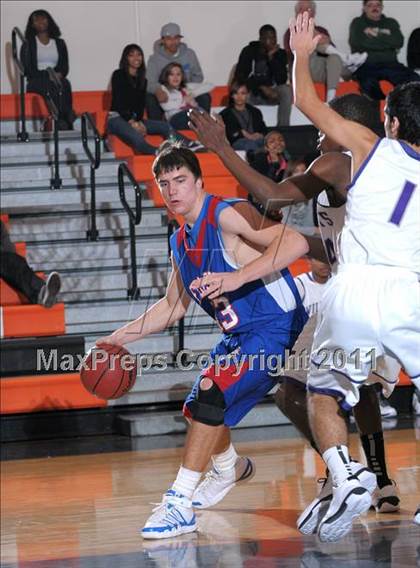 Thumbnail 1 in Folsom vs Franklin (MLK Jr. Camillia Classic) photogallery.