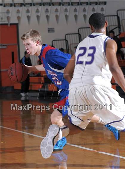 Thumbnail 1 in Folsom vs Franklin (MLK Jr. Camillia Classic) photogallery.