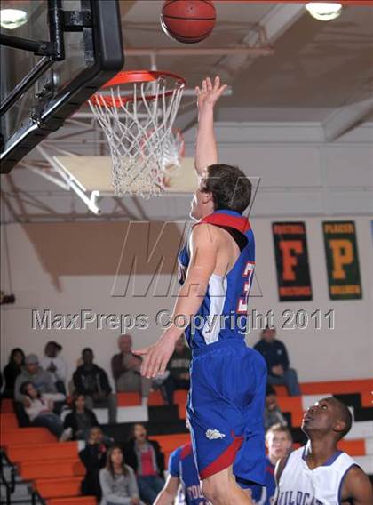 Thumbnail 1 in Folsom vs Franklin (MLK Jr. Camillia Classic) photogallery.
