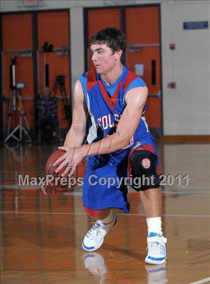 Thumbnail 3 in Folsom vs Franklin (MLK Jr. Camillia Classic) photogallery.