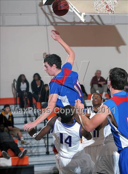 Thumbnail 1 in Folsom vs Franklin (MLK Jr. Camillia Classic) photogallery.