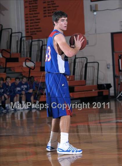 Thumbnail 3 in Folsom vs Franklin (MLK Jr. Camillia Classic) photogallery.