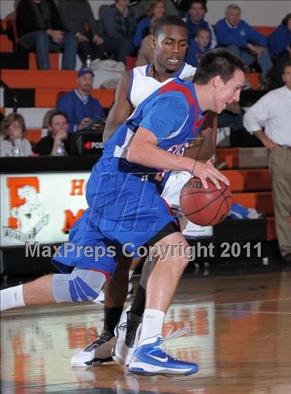 Thumbnail 1 in Folsom vs Franklin (MLK Jr. Camillia Classic) photogallery.