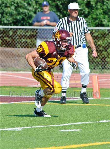 Thumbnail 1 in Providence Catholic @ Loyola Academy photogallery.