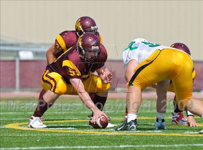 Thumbnail 3 in Providence Catholic @ Loyola Academy photogallery.