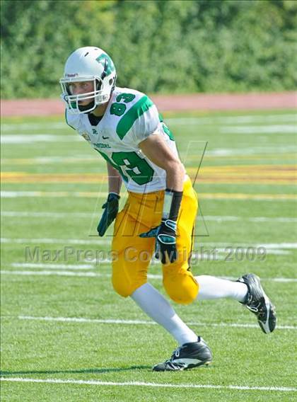Thumbnail 2 in Providence Catholic @ Loyola Academy photogallery.
