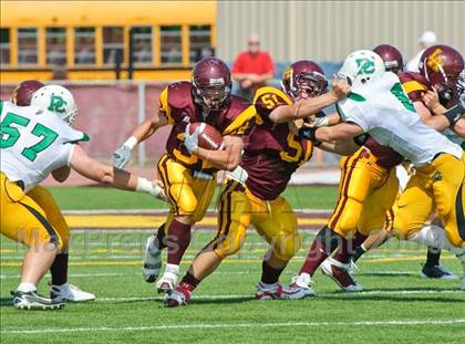 Thumbnail 1 in Providence Catholic @ Loyola Academy photogallery.