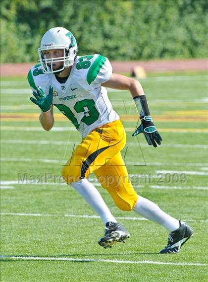 Thumbnail 3 in Providence Catholic @ Loyola Academy photogallery.