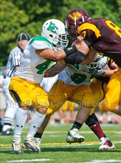 Thumbnail 1 in Providence Catholic @ Loyola Academy photogallery.
