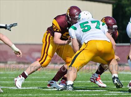 Thumbnail 2 in Providence Catholic @ Loyola Academy photogallery.