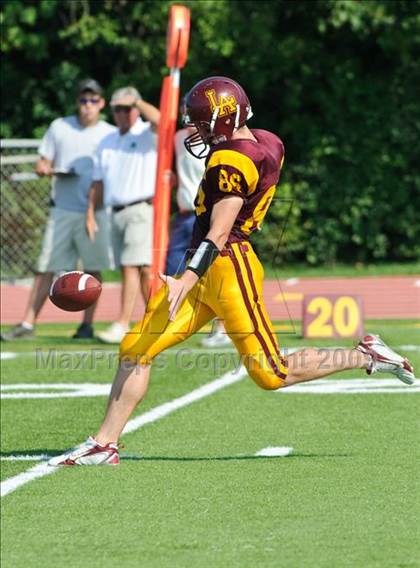 Thumbnail 3 in Providence Catholic @ Loyola Academy photogallery.