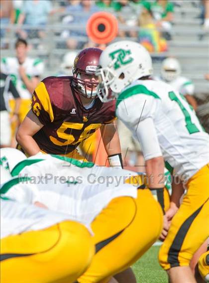 Thumbnail 3 in Providence Catholic @ Loyola Academy photogallery.