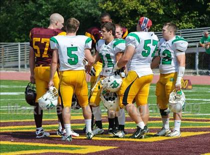 Thumbnail 3 in Providence Catholic @ Loyola Academy photogallery.