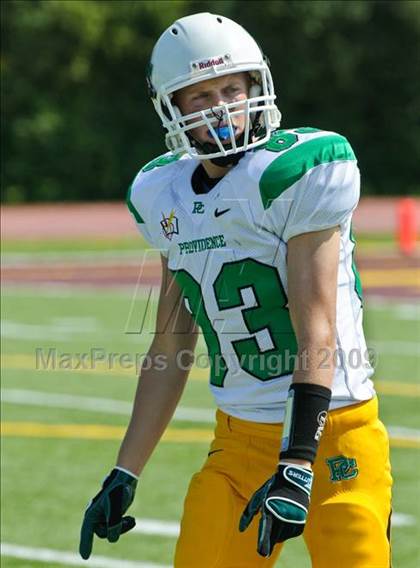 Thumbnail 2 in Providence Catholic @ Loyola Academy photogallery.