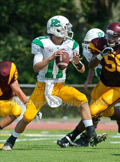 Thumbnail 1 in Providence Catholic @ Loyola Academy photogallery.