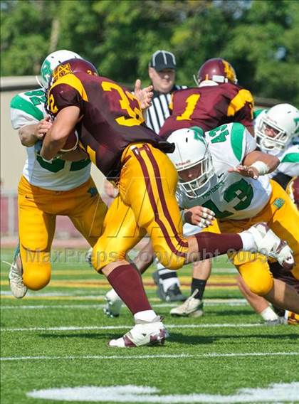 Thumbnail 3 in Providence Catholic @ Loyola Academy photogallery.