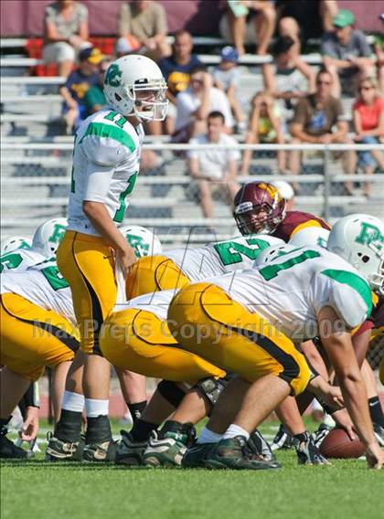 Thumbnail 1 in Providence Catholic @ Loyola Academy photogallery.