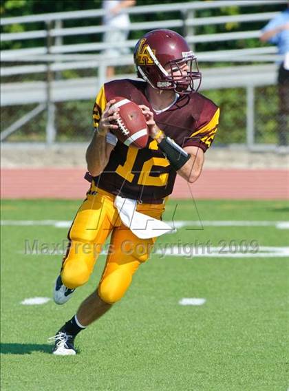 Thumbnail 2 in Providence Catholic @ Loyola Academy photogallery.