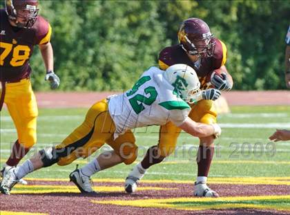 Thumbnail 1 in Providence Catholic @ Loyola Academy photogallery.
