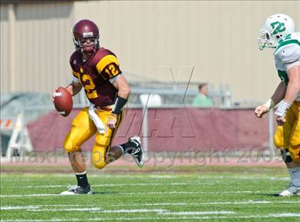 Thumbnail 3 in Providence Catholic @ Loyola Academy photogallery.