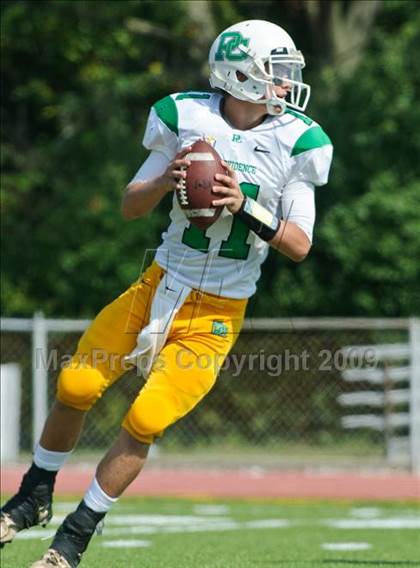 Thumbnail 2 in Providence Catholic @ Loyola Academy photogallery.
