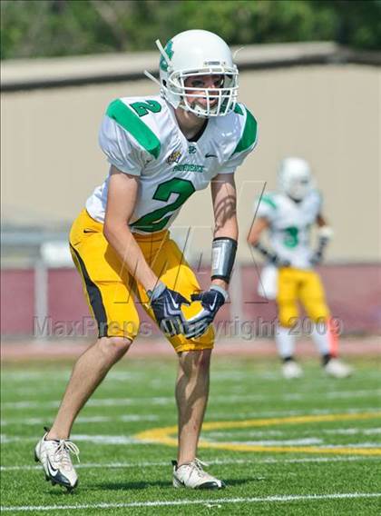 Thumbnail 3 in Providence Catholic @ Loyola Academy photogallery.