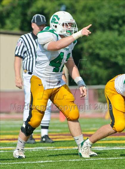 Thumbnail 1 in Providence Catholic @ Loyola Academy photogallery.