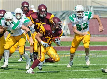 Thumbnail 3 in Providence Catholic @ Loyola Academy photogallery.