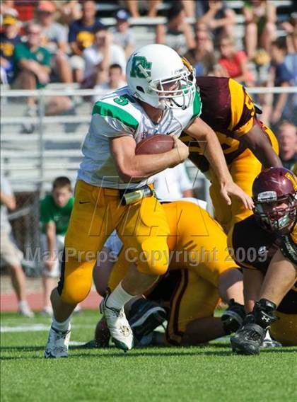 Thumbnail 2 in Providence Catholic @ Loyola Academy photogallery.