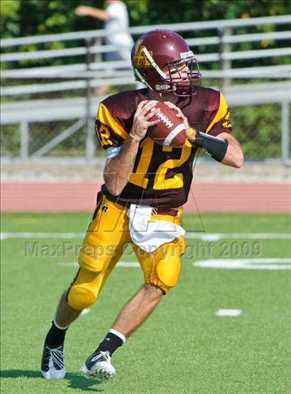 Thumbnail 3 in Providence Catholic @ Loyola Academy photogallery.